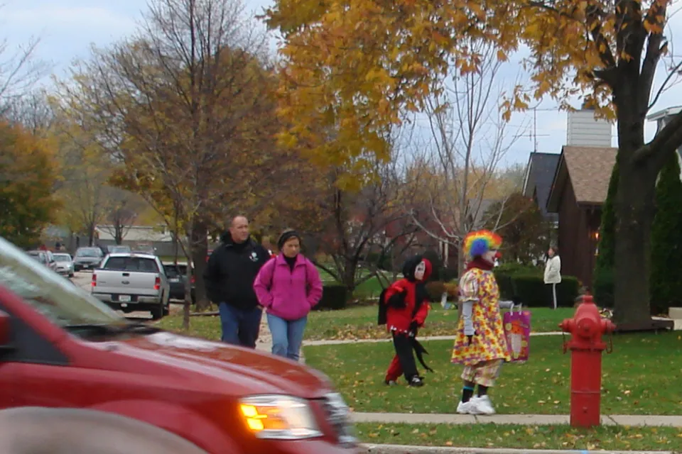 Trick or Treat